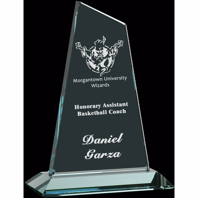 USA Glacier Jade Glass Award