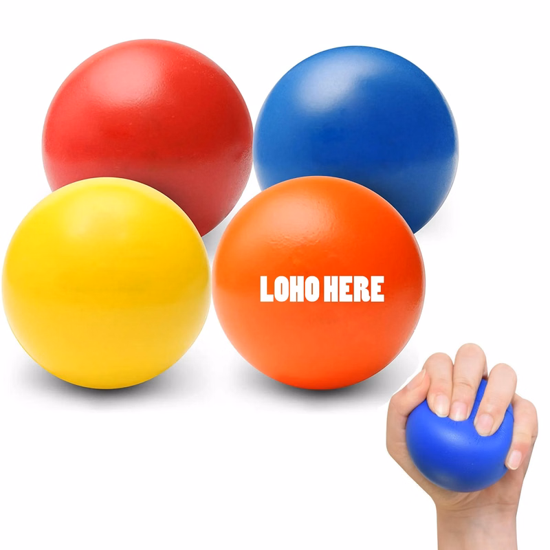 Stress Relief Ball MOQ100