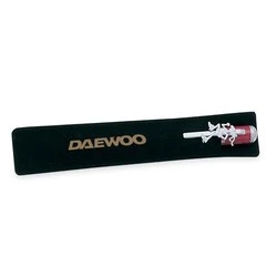 Black Pen Pouch - Imprinted 1