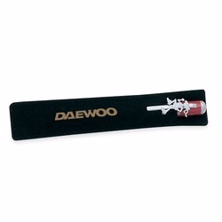 Black Pen Pouch - Imprinted