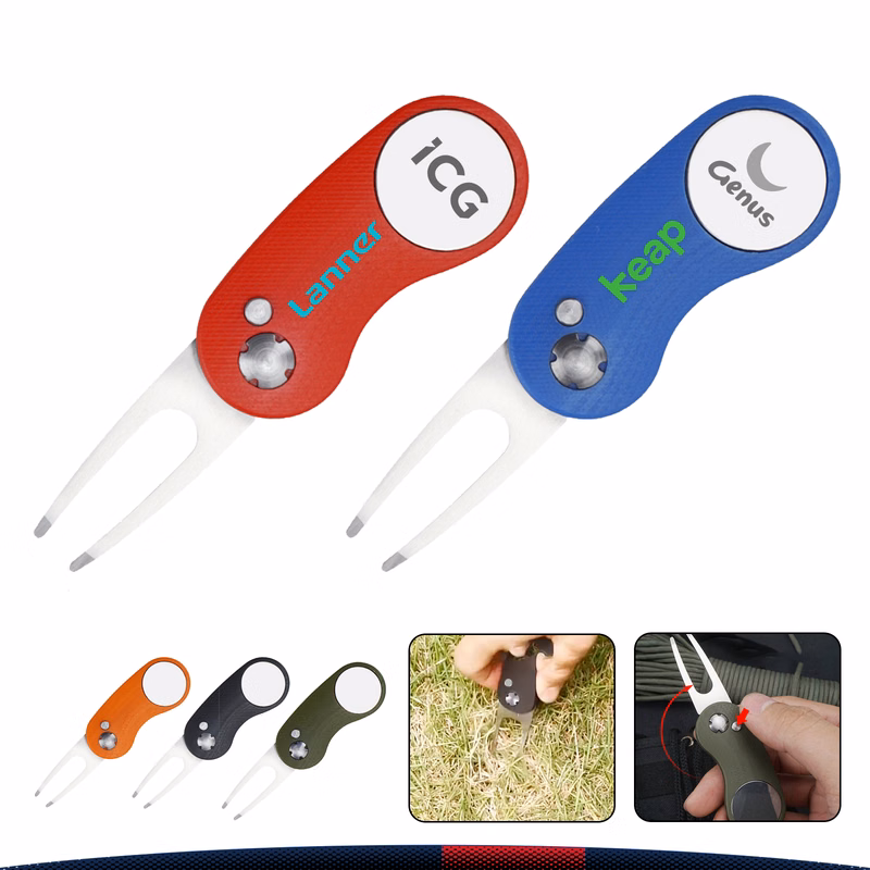 Crale Golf Divot Tool