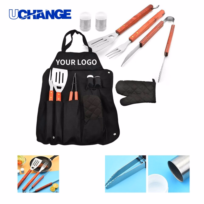 Outdoor Barbecue Cooking Kit Set for Events