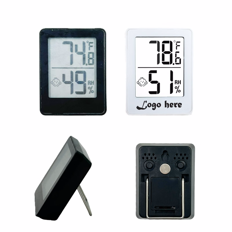 Digital Indoor Temperature Humidity Monitor