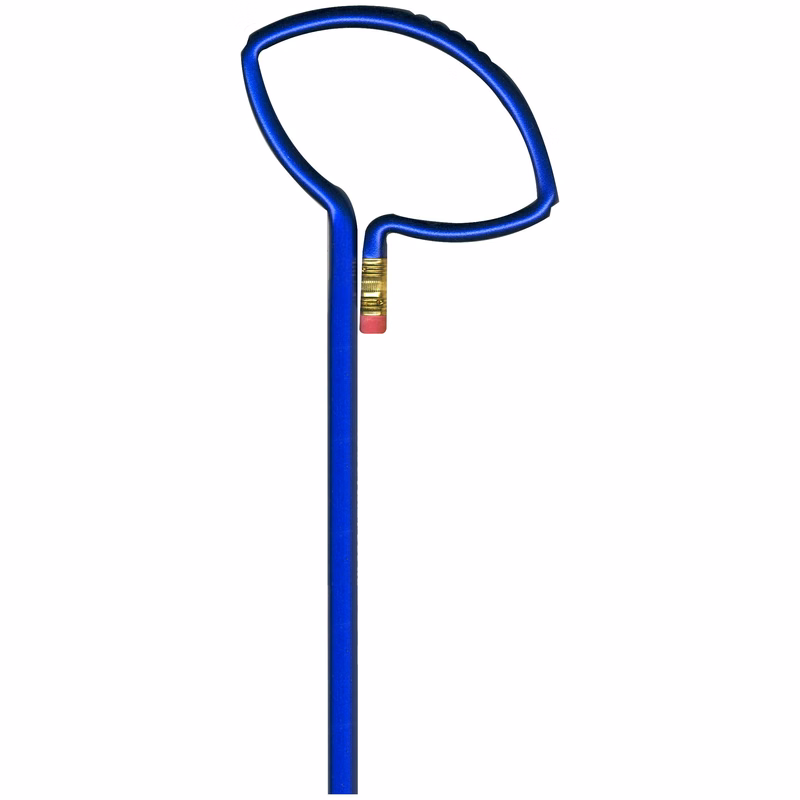 Football Bentcil, Bent #2 Pencil