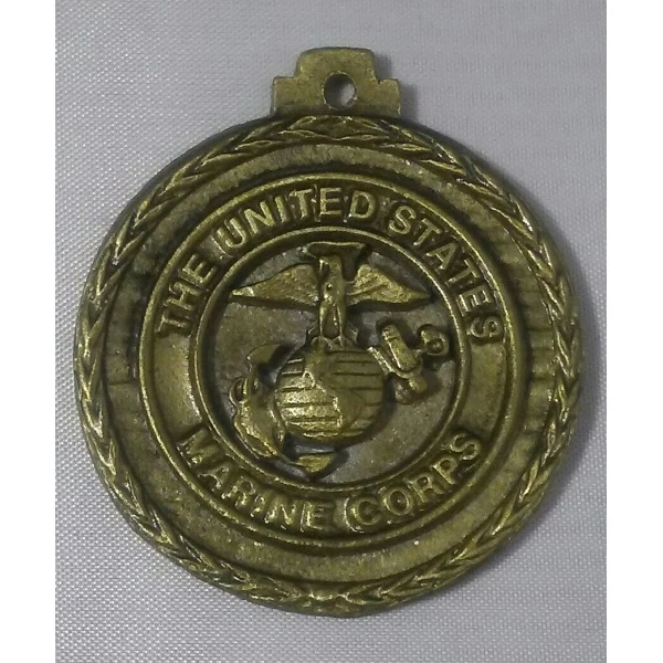 2.5" Stock Cast Medallion (Military) 1
