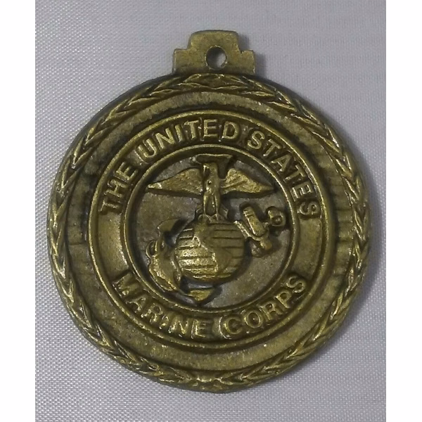 2.5" Stock Cast Medallion (Military)