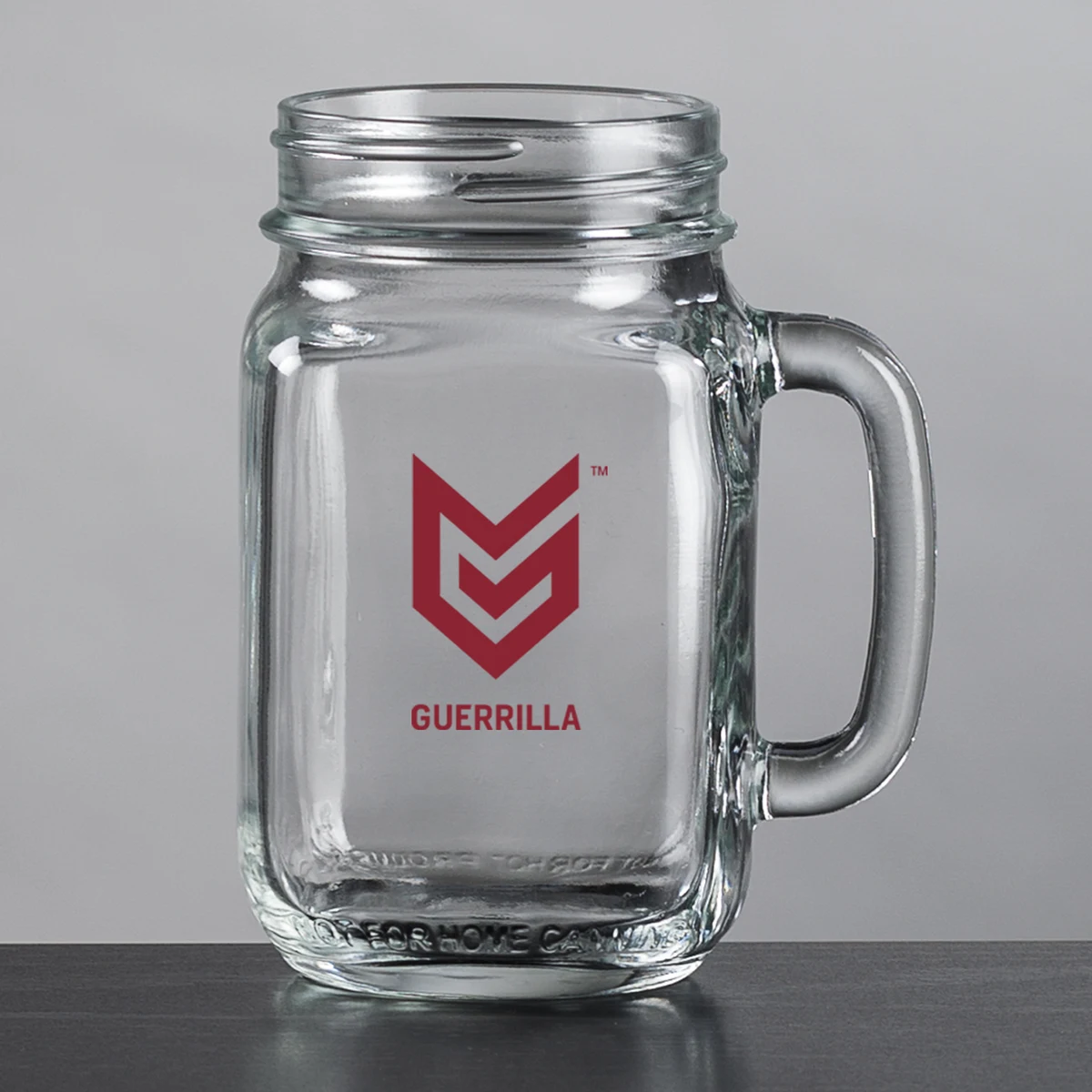 Roswell Drinking Jar - Imprinted 1