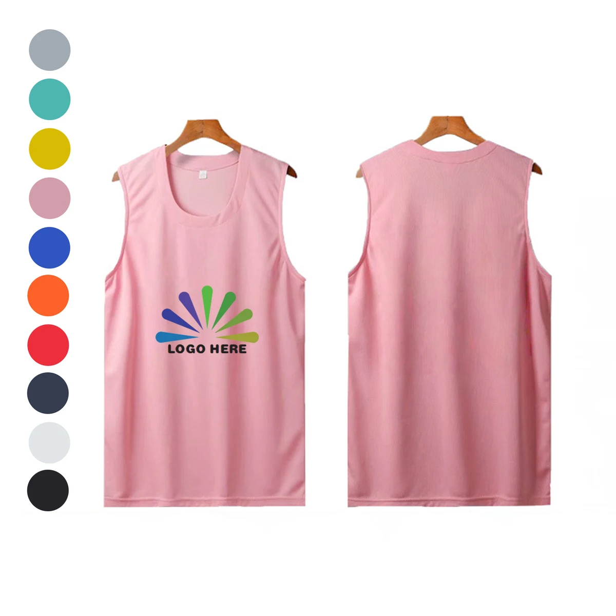 Sport Team Training Vest MOQ20 1