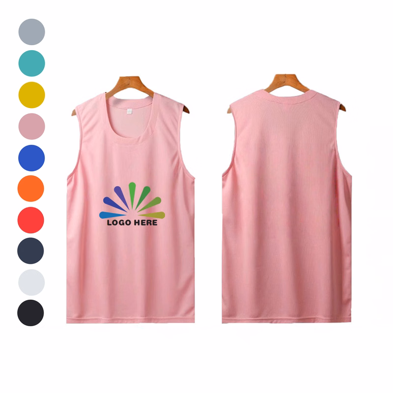 Sport Team Training Vest MOQ20