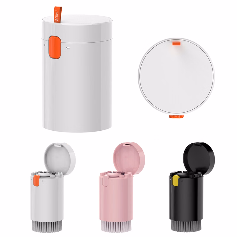 20-in-1 Multi-Functional Cleaning Kit for Earphones, Phones