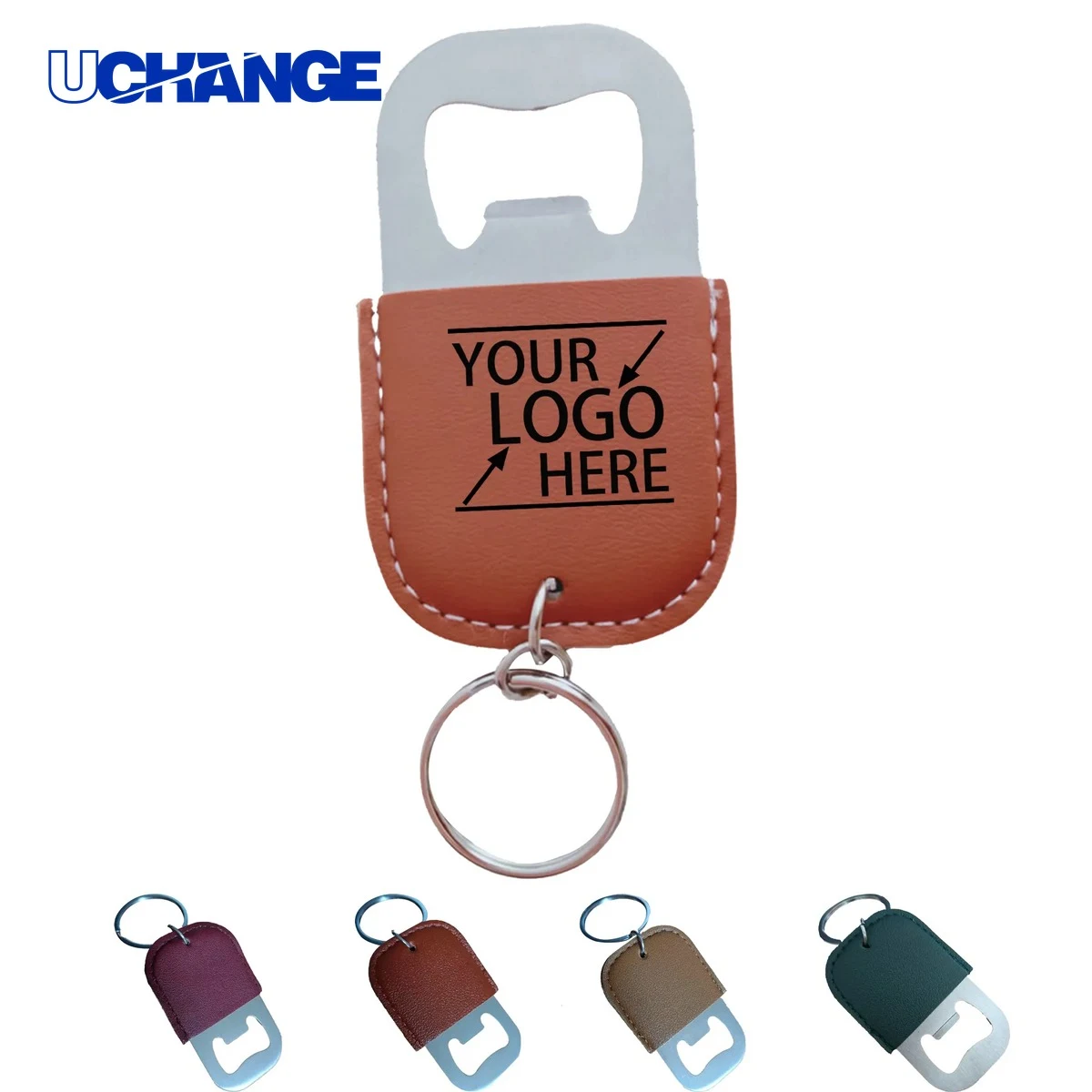 Keychain Bottle Opener Tool, custom keychain with logo imprint 1