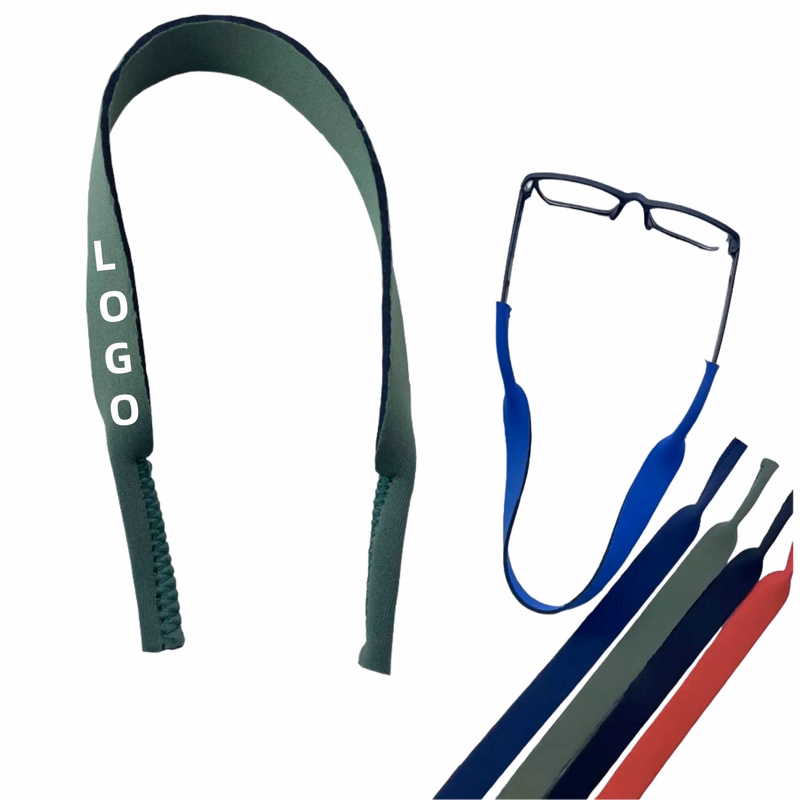 Neoprene Eyeglass Strap Eyewear Retainer Holder
