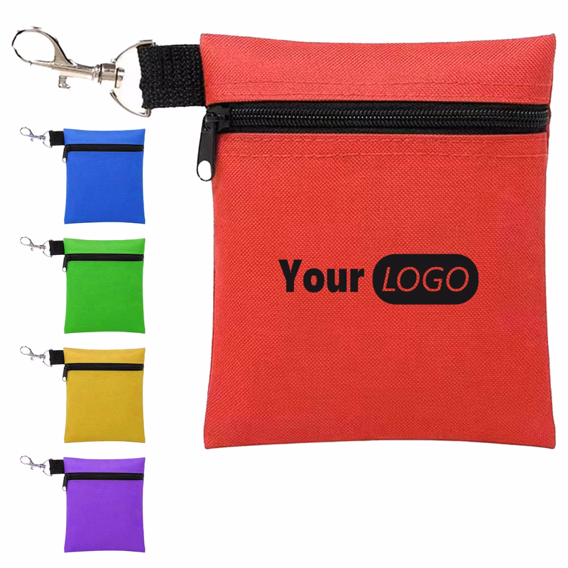 Nylon Durable Golf Bag With Custom Logo Option