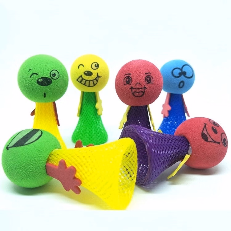 Bouncing Toy