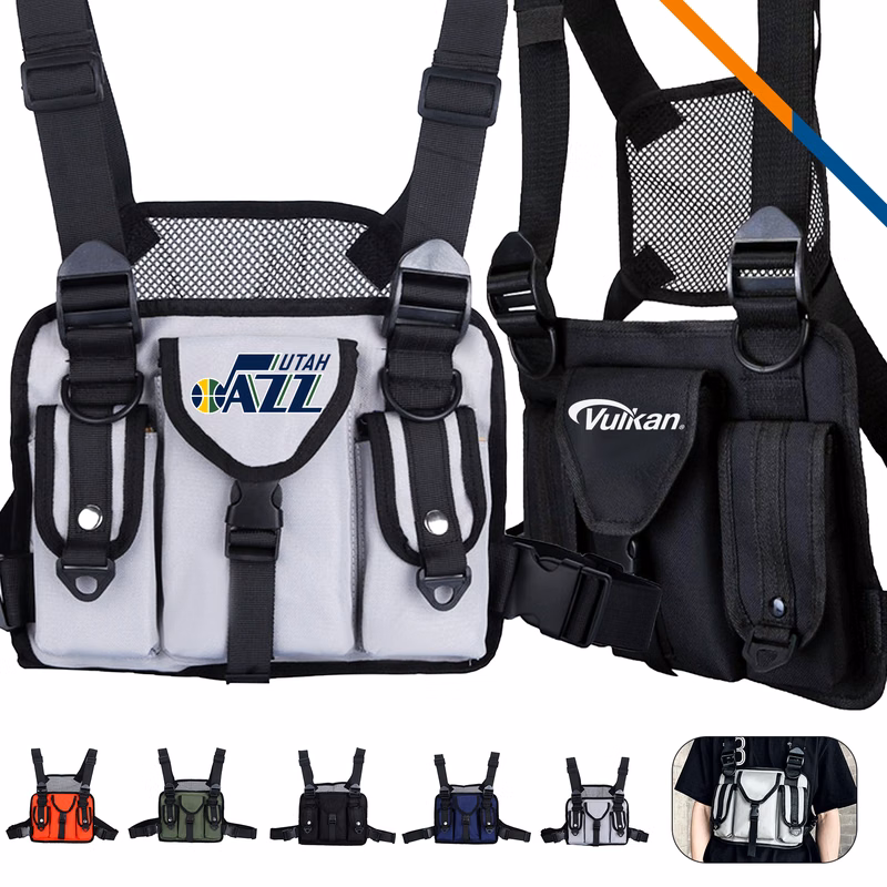 Bomer Chest Bag