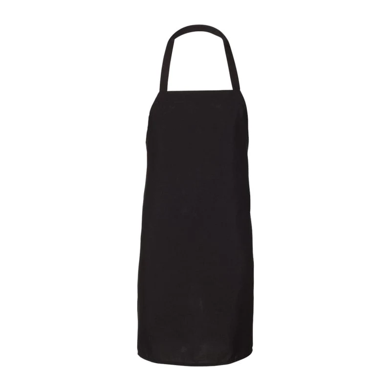 Q-Tees Bib Apron - Q4010 1