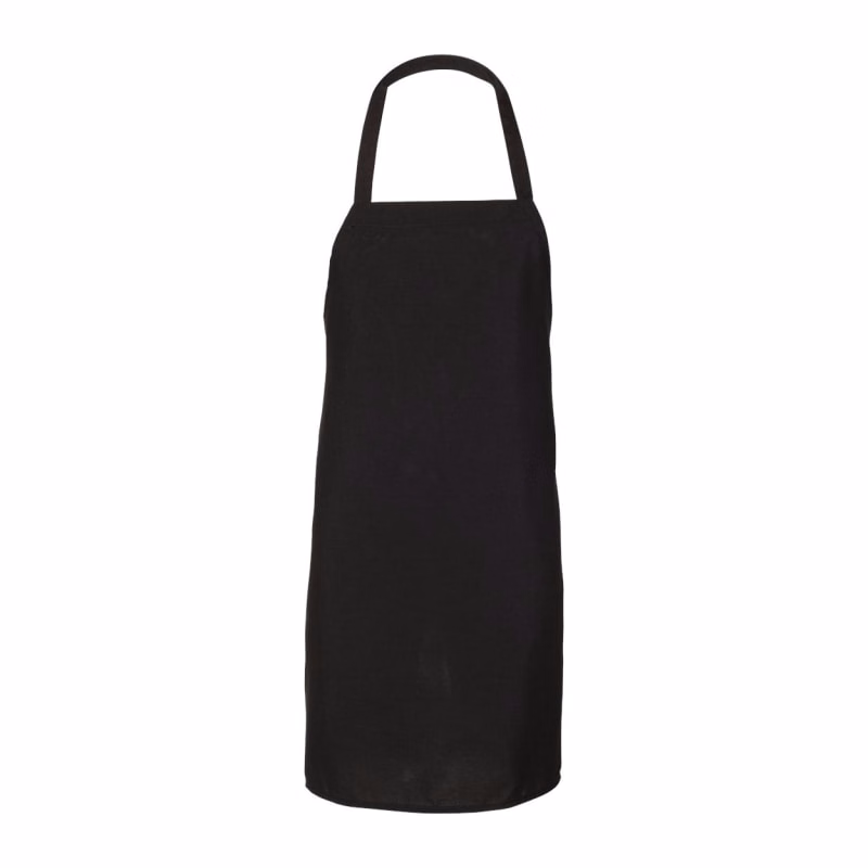 Q-Tees Bib Apron - Q4010