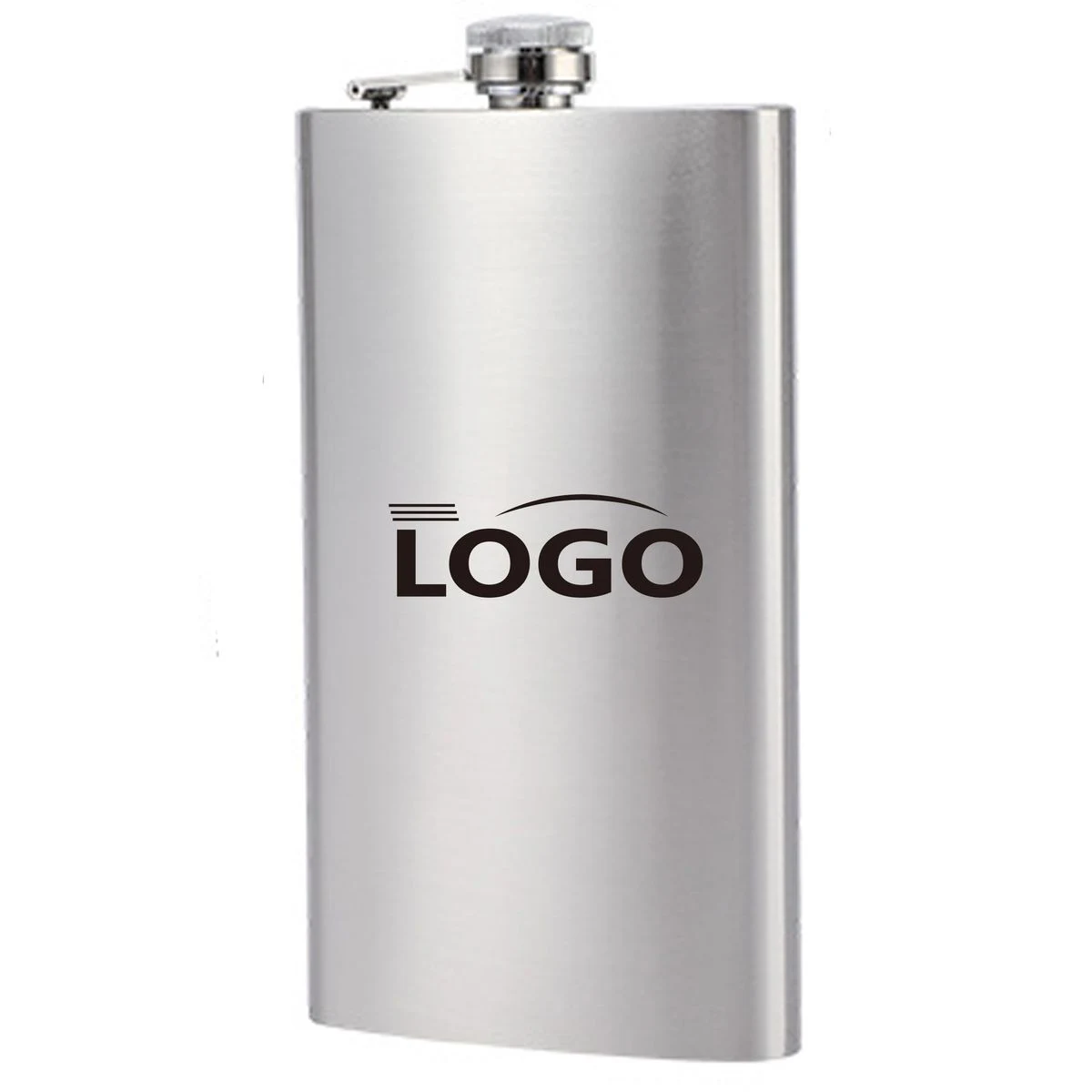 12oz Stainless Steel Wine Jug 1