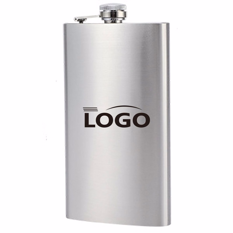 12oz Stainless Steel Wine Jug