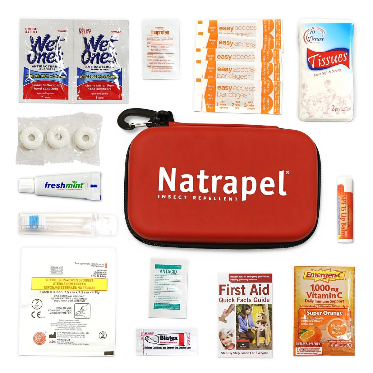 Overnight Event Kit 1