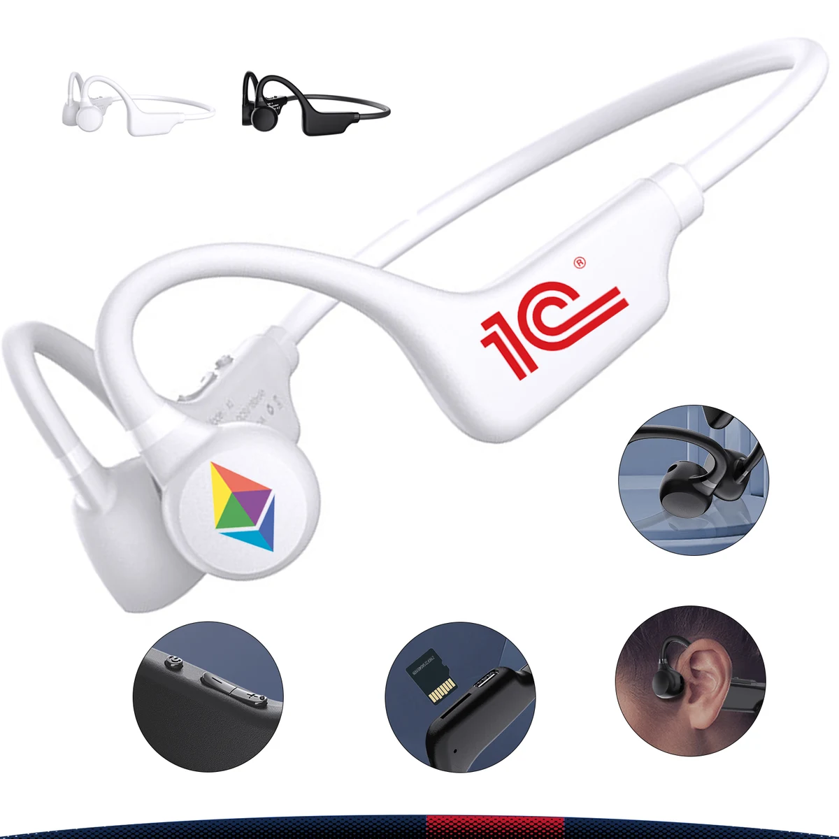 Dran Neckband Headphones 1