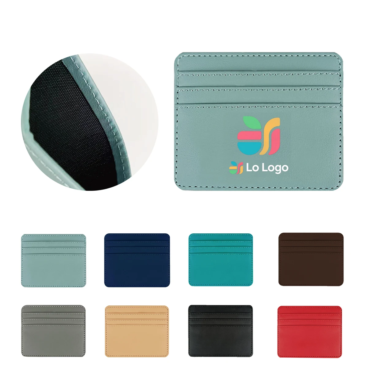 Four Slot Card Holder 1