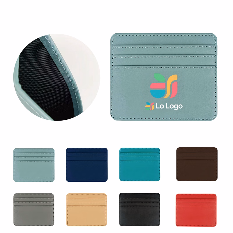 Four Slot Card Holder