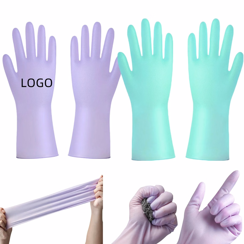 Nitrile Household Gloves