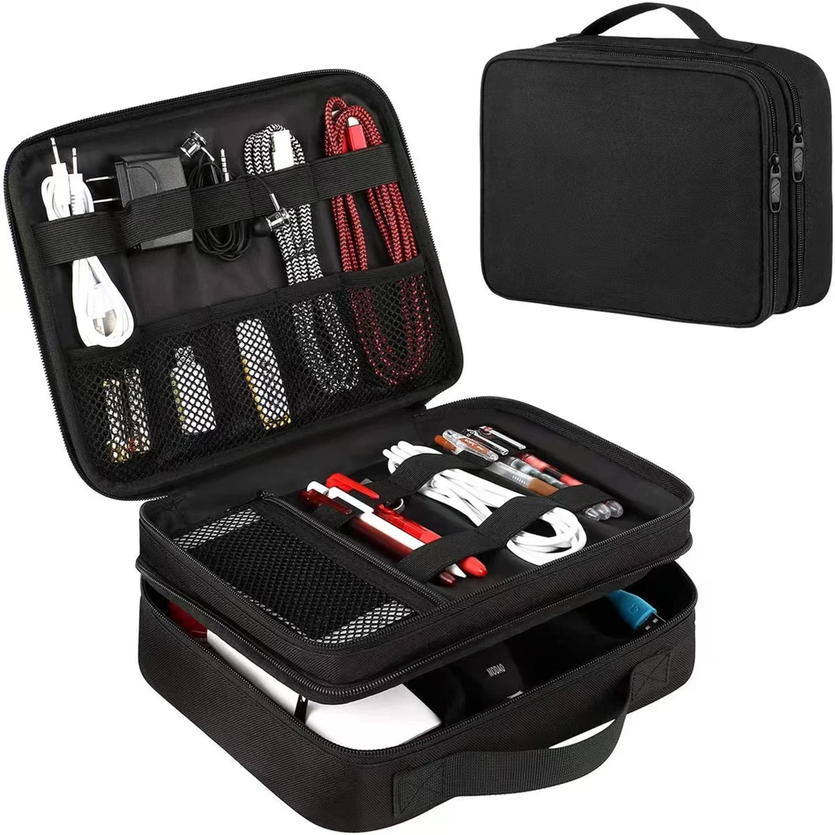 Large Electronic Organizer 1