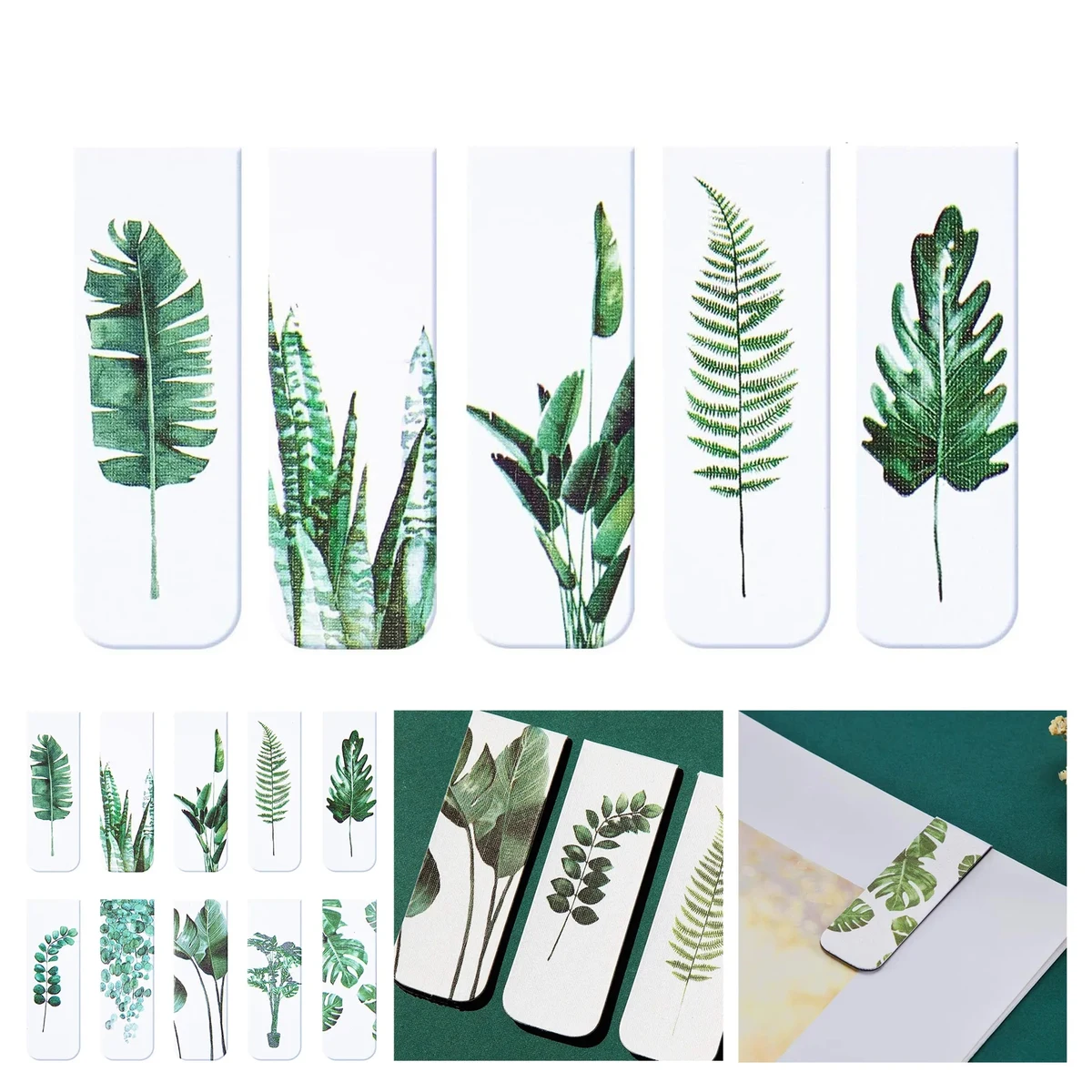 PP Magnetic Bookmarks 1
