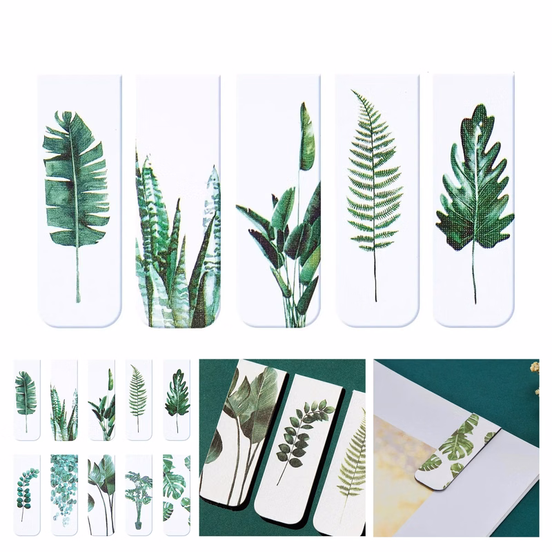 PP Magnetic Bookmarks
