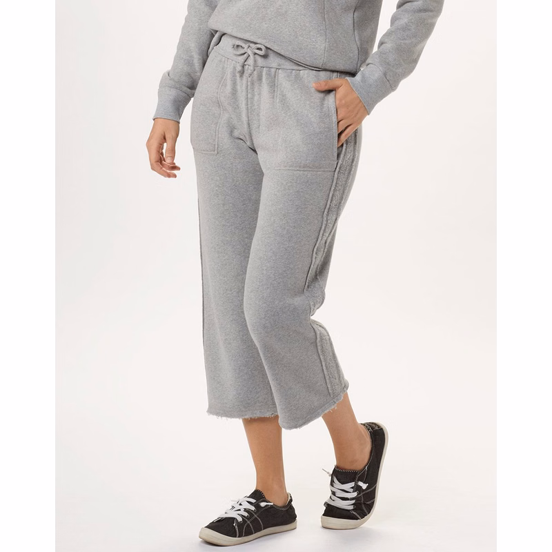 Women's Cropped Travel Sweatpants - BW6202