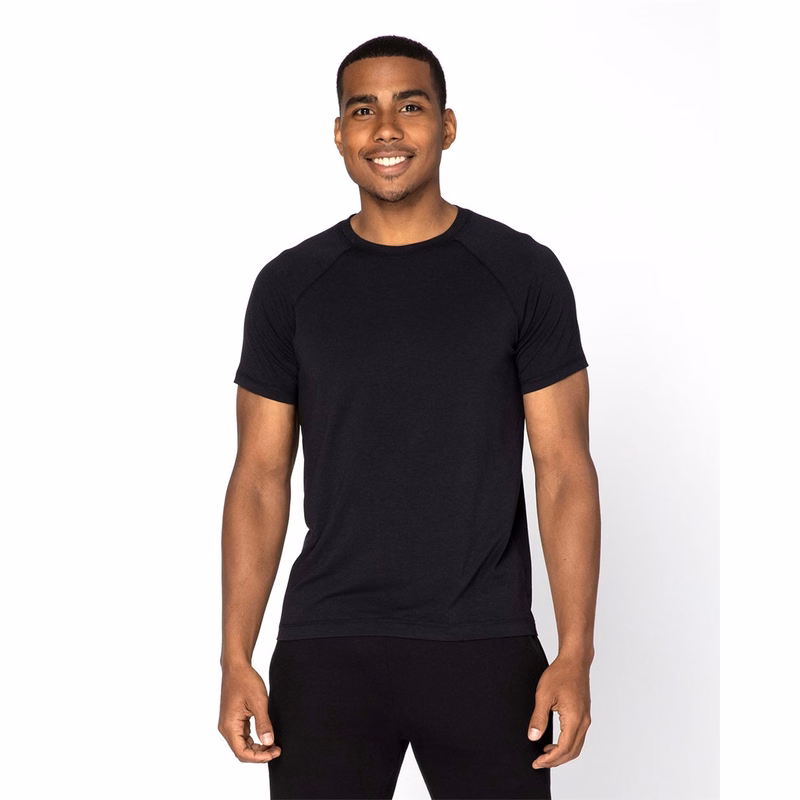 Unisex Impact Raglan T-Shirt - 382R