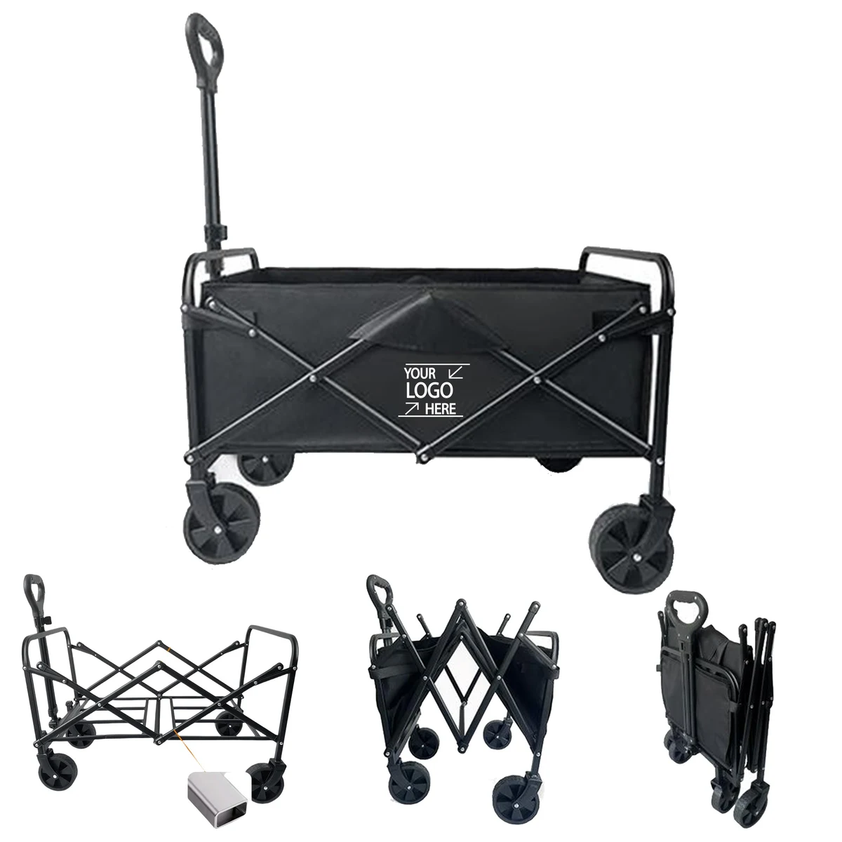 Camping Trolley 1