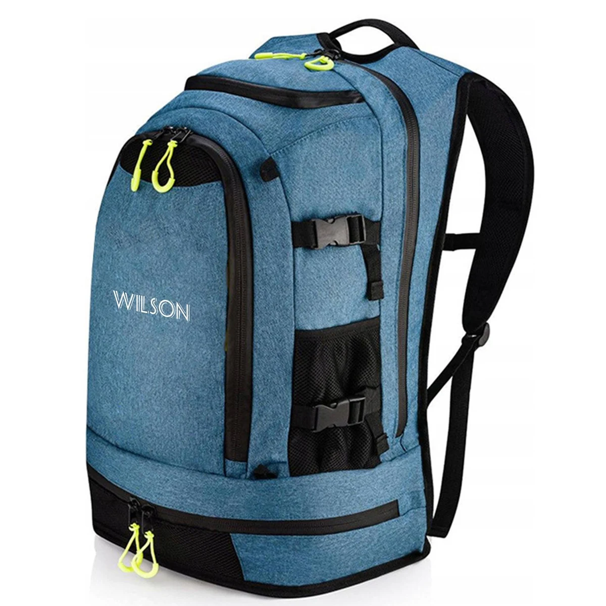 Oxford Outdoor Large-Capacity Wearable Baseball Backpack 1