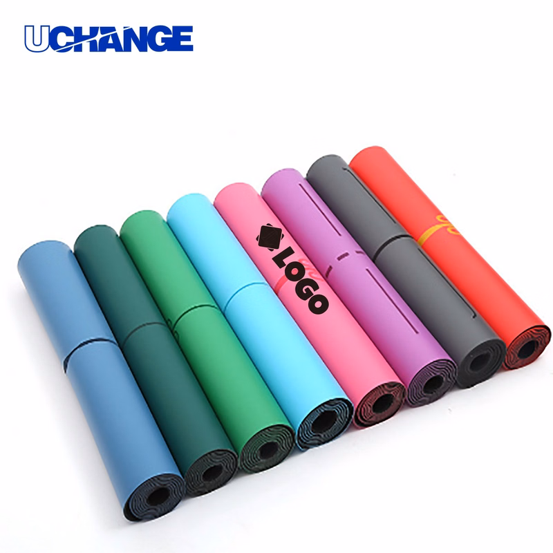 Solid Color Fitness Yoga Mat