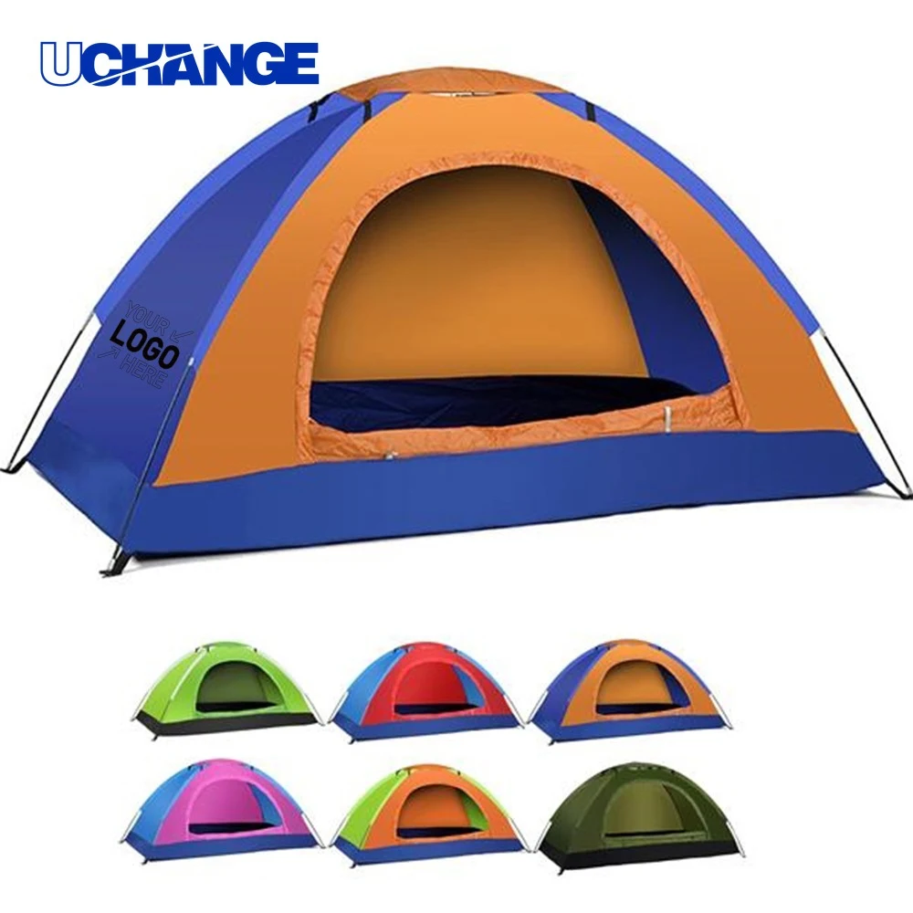 UV Blocking Camping Tent for Outdoor Use 1