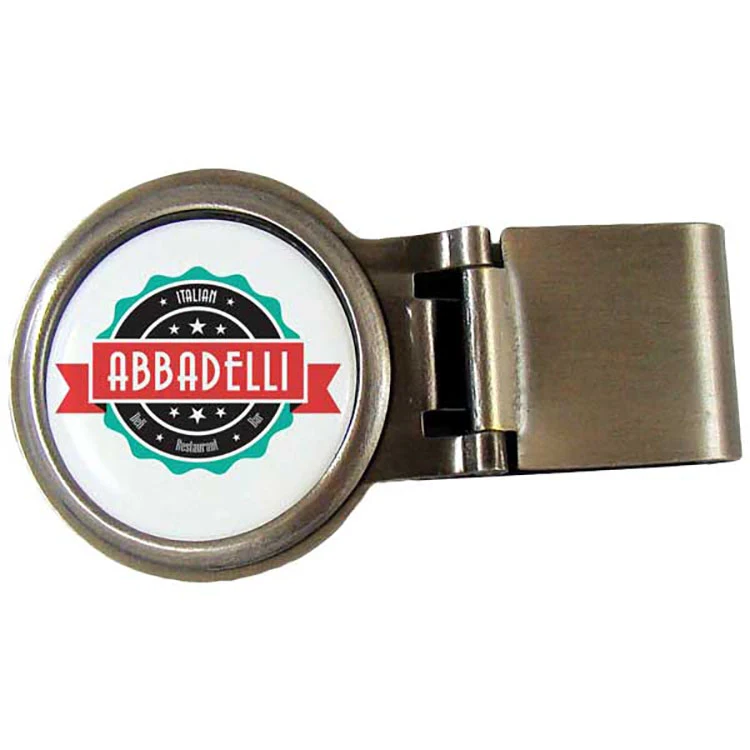Executive Money Clip 1