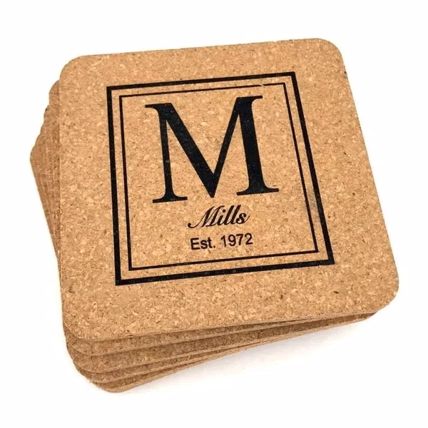 Cork Coasters