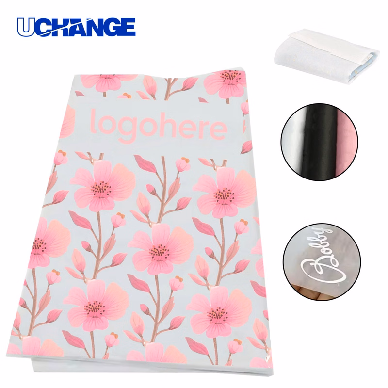 Biodegradable Branding Wrap Paper