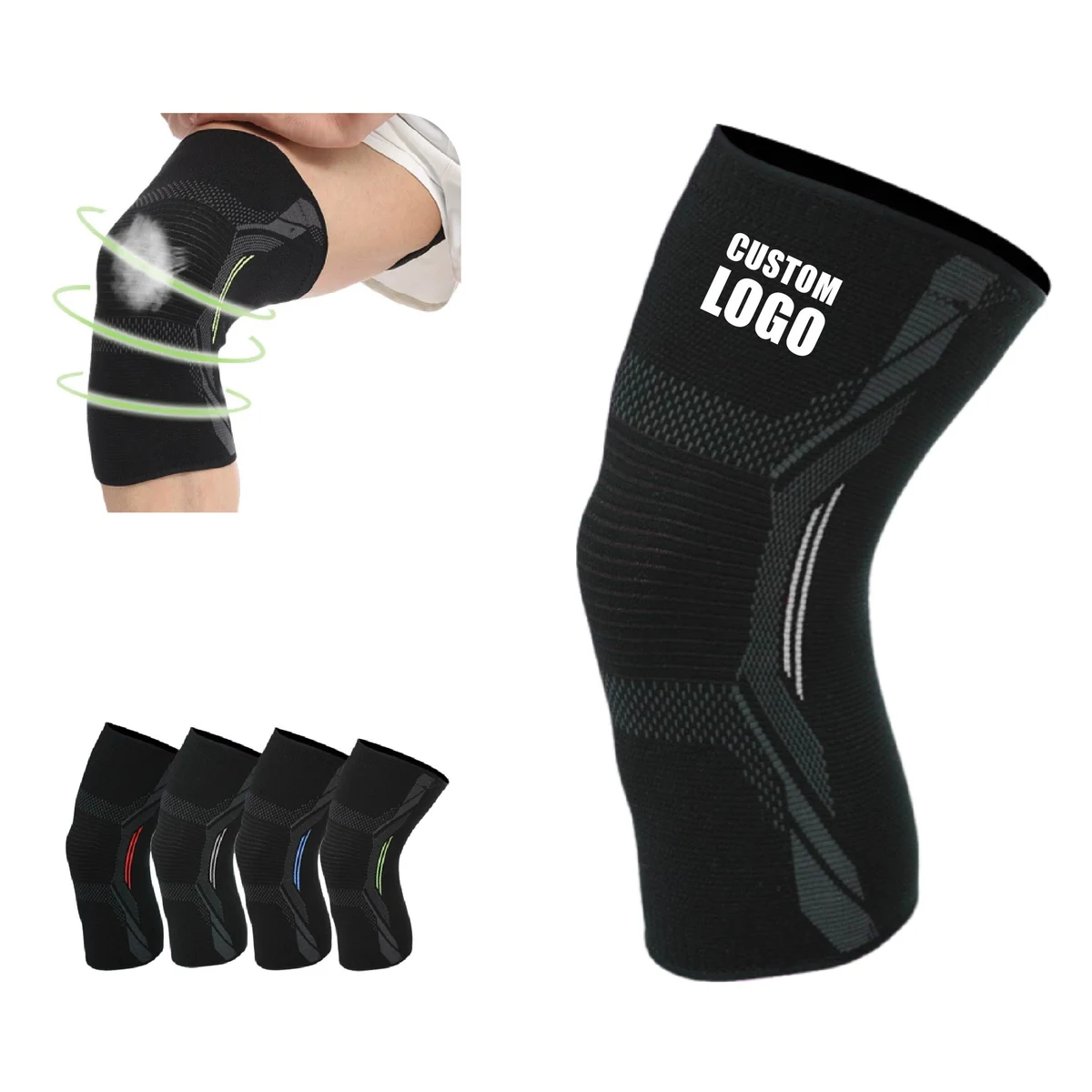MOQ 10 pcs Knee Pads 1pc 1
