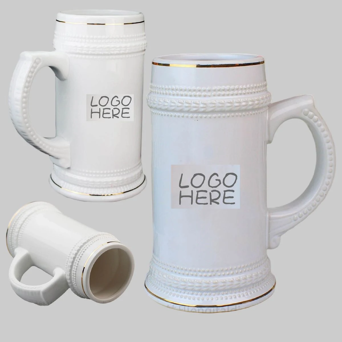 22oz large-capacity beer mug 1