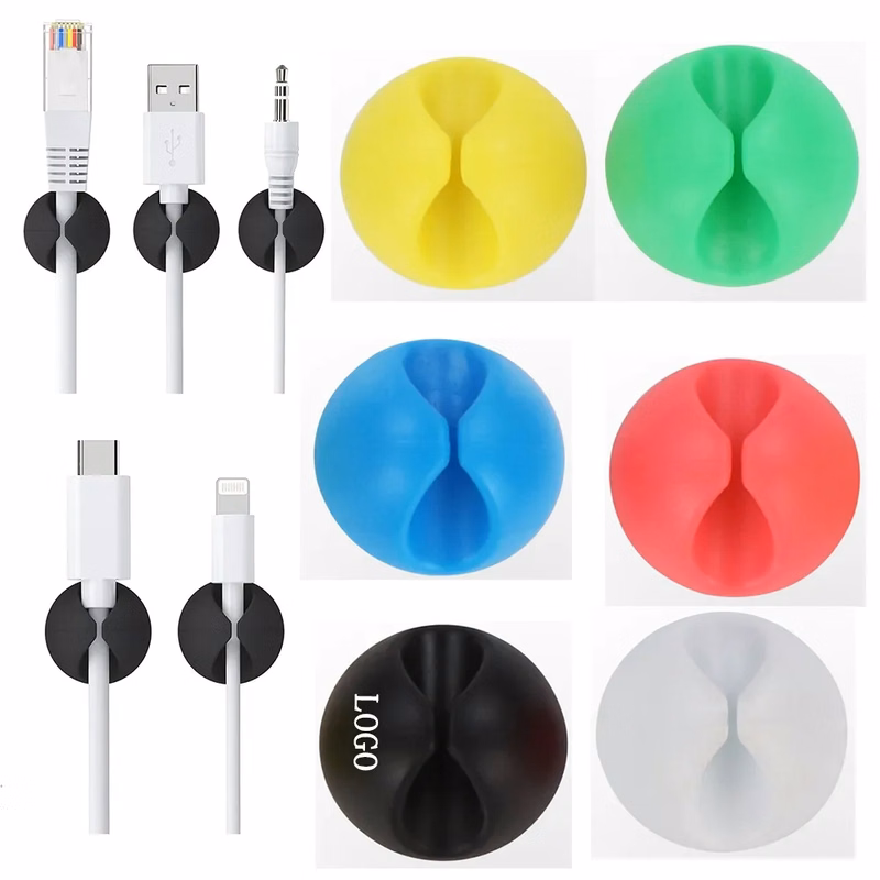 Cord Organizer Wire Holder Clips