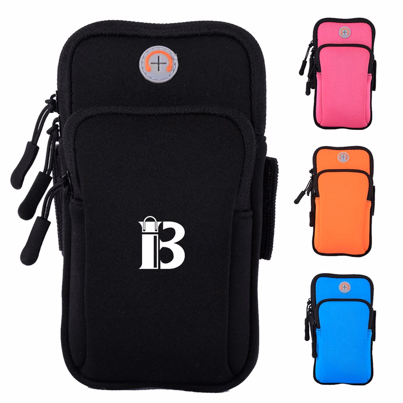 Outdoor Sports Waterproof Cellphone Armband