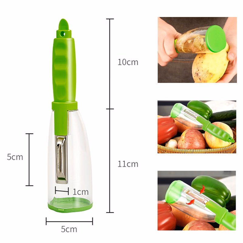 Paring Knife Storage Type