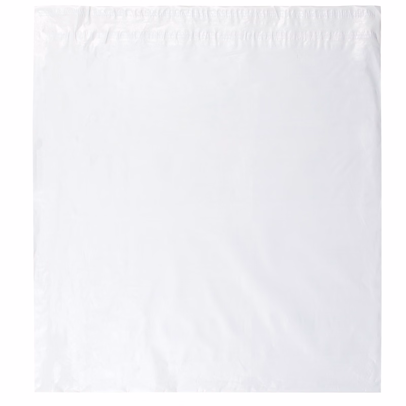 24" x 24" White Poly Mailer - 100% Recyclable