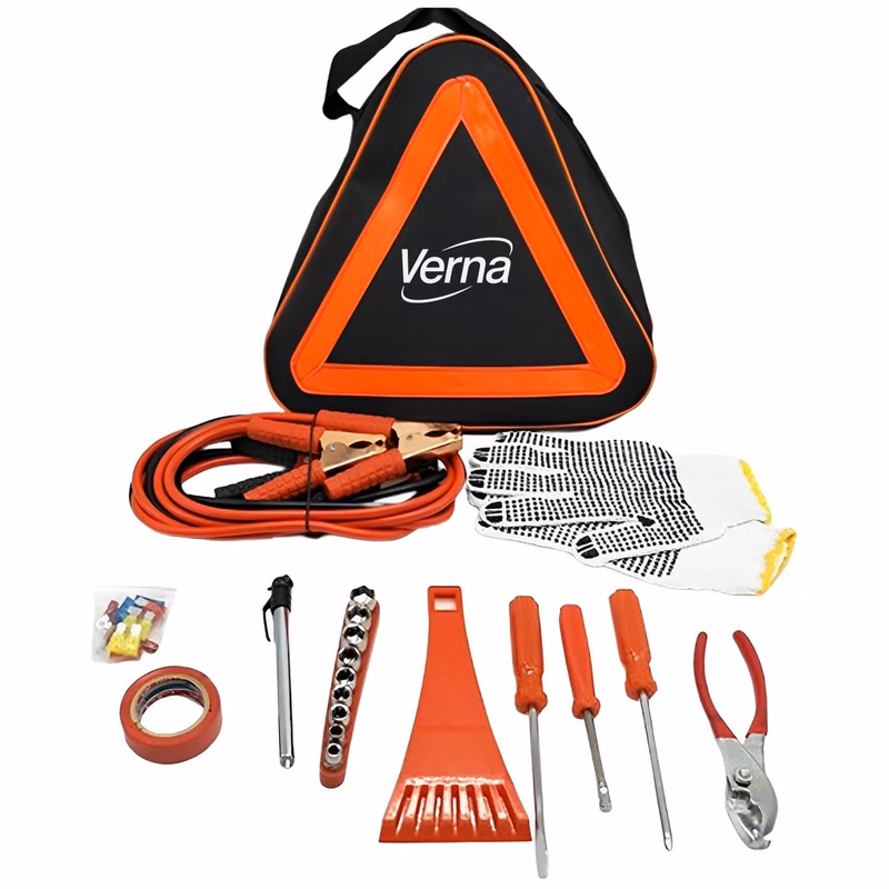 Portable Car Emergency Driving Kit