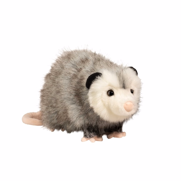 Ozzy DLux Possum Stuffed Animal