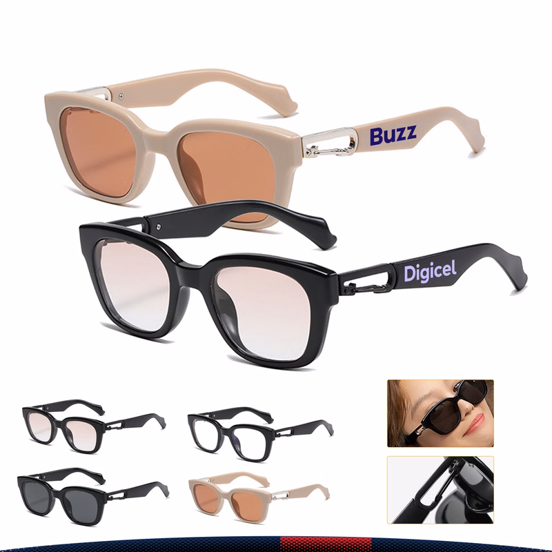 Marine Square Sunglasses