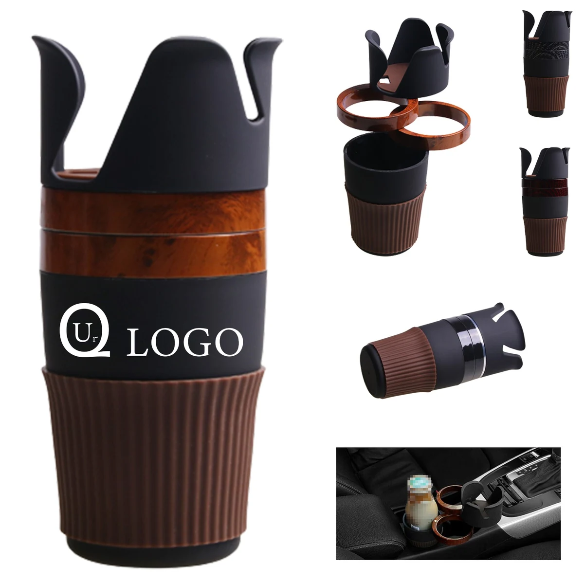 Multifunction Car Cup Holder 1